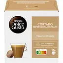 Кофе в капсулах NESCAFE Dolce Gusto Cortado Espresso Macchiato 100.8 г