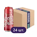Упаковка напою слабоалкогольного King's Bridge Джин грейпфрут 7% 12 л (0.5 л х 24 шт.)