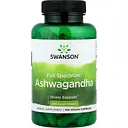 Ашваганда для спокою Swanson Ashwagandha 450 мг 100 капсул (100-93-4411784-20)