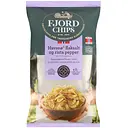 Чипсы Fjord Chips Havsno картофельные морская соль перец 150 г