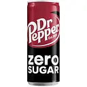 Напій Dr. Pepper Zero 0.33 л