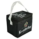 Набір пива Krombacher (Pils 2 шт. х 0.5 л, Hell 2 шт. х 0.5 л, Weizen 2 шт. х 0.5 л) + термосумка