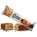 Батончик протеиновый Born Winner Deluxe со вкусом хрустящей арахисовой карамели 64 г