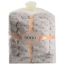 Набір рушників Soho Sote Grey 35 х 75 см, 70 х 140 см
