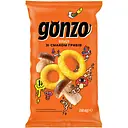 Кукурузные кольца Gonzo со вкусом грибов 150 г (903645)