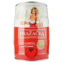 Пиво Prazаcka світле 4% 5 л