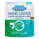 Салфетки для стирки Dr. Beckmann Magic Leaves Универсальные, 25 шт.