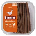 Лакомство для кошек Dankers MeoKabanosi Утиные колбаски по-пекински 100 г