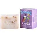 Твердое мыло L'Amande 140 Anni Handrcafted Bar Soap Lavender ручной работы