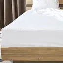 Наматрасник Ideia Aqua-Stop с бортом 180х200х23 см белый (8-11397)