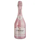 Ігристе вино Schlumberger Rose secco, рожеве, сухе, 0,75 л
