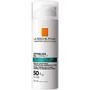 Солнцезащитный корректирующий гель крем La Roche-Posay Anthelios Oil Correct для ежедневного ухода за проблемной кожей лица склонной к жирности и несовершенствам SPF 50+ 50 мл (MB458100)