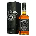 Уценка. Виски Jack Daniel's Old No.7, в металлической коробке, 40%, 0,7 л