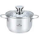 Каструля Oscar Galant 26 см 7.2 л (OSR-2004-26)