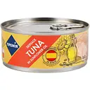 Тунец Премія полосатый в подсолнечном масле 160 г (882309)