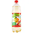 Напиток безалкогольный Живчик с соком яблока сильногазированный 1 л