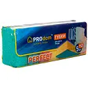 Губки для мытья посуды Prodom Perfect 95 мм х 65 мм х 35 мм 5+2 шт.