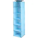 Подвесной органайзер Handy Home голубой 30 х 30 х 120 см (UC-104)