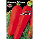 Насіння НК Еліт Морква Долянка 20 г (76978)