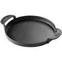 Сковорода для гриля с решеткой Gourmet BBQ System в подарок при покупке газовых грилей Weber. Количество подарков ограничено. На 1 заказ — 1 подарок.