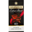Уценка. Шоколад черный Millennium Favorite Brut 80% 100 г (555821)