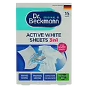 Серветки Dr. Beckmann для відновлення білого кольору, 15 шт.