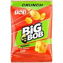 Арахис жареный Big Bob соленый в хрустящей оболочке со вкусом Сыр 90 г  