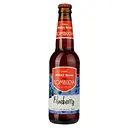 Напиток Mikki Brew Kombucha Blueberry 0.35 л