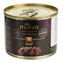 Вологий корм для котів Nuevo Adult з яловичиною 200 г (95110 (219))
