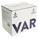 Набір пива Varvar Tropick 6-Pack 3.3-5.3% 1.98 л (6 шт. х 0.33 л)