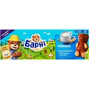 Уцінка. Бісквіт Барні з молочною начинкою 150 г (440861)