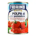 Уценка. Томаты очищенные Fiorino резаные 400 г (883334)