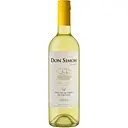 Вино Don Simon Seleccion Airen белое сухое 0.75 л