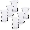 Набір склянок Pasabahce Aida для чаю та кави 6 шт. х 140 мл (62511)