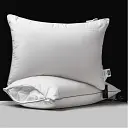 Подушка MirSon Бамбуковая №1019 Silver Cloud средняя 50x70 см (2200010363227)