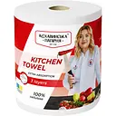 Полотенце бумажное Кохавинская бумажка Extra Absortion белый 