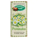 Чай Карпатський чай Ромашка, в пакетиках, 25 шт. (52130)