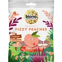 Жевательные конфеты Biona Organic Fizzy Peaches 75 г