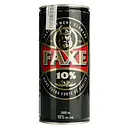 Пиво Faxe Extra Strong светлое 10% 1 л ж/б