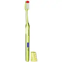 Щітка зубна Vitis Hard жорстка жовта