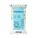 Универсальные влажные салфетки для уборки Luba Clean, 72 шт.