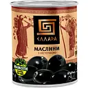Маслины Ellada Mamoth с косточкой 850 мл (466774)