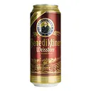 Пиво Benediktiner Weissbier Dunkel 5.4% 0.5 л