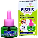 Уценка. Жидкость Picnic Baby от комаров для детей 45 ночей