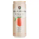 Сидр Villa Bianca Bellini Bianco білий напівсолодкий 4.4% 0.33 л з/б