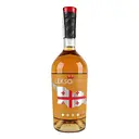 Грузинський бренді Lekso 4 роки витримки 40% 0.5 л