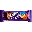 Торт Polus вафельный глазированный аромат карамели 50 г (937587)