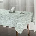 Скатертина Soho 140х180 см Mosaic Green (04-TC-00129-1)