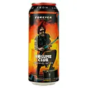 Пиво Volynski Browar Forever Volume Club світле нефільтроване 7% з/б 0.5 л