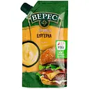 Гірчиця Верес Бургерна м'яка 120 г